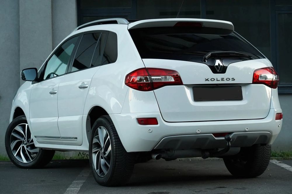 Renault Koleos