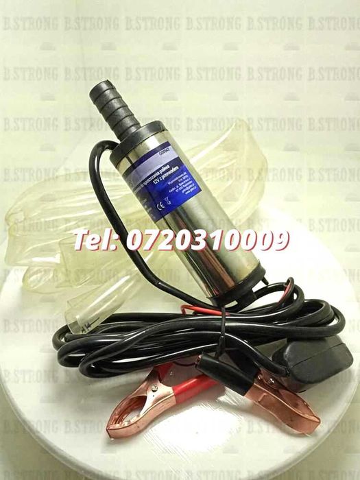 Pompa Extragere Combustibil 12v  Germany Pompa Extragere Combustibil