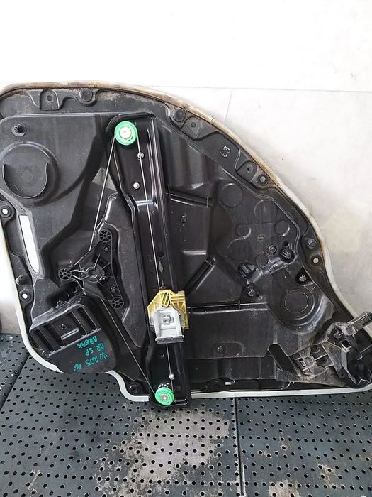 Macara geam electric dreapta spate mercedes c class w205 a2055400442