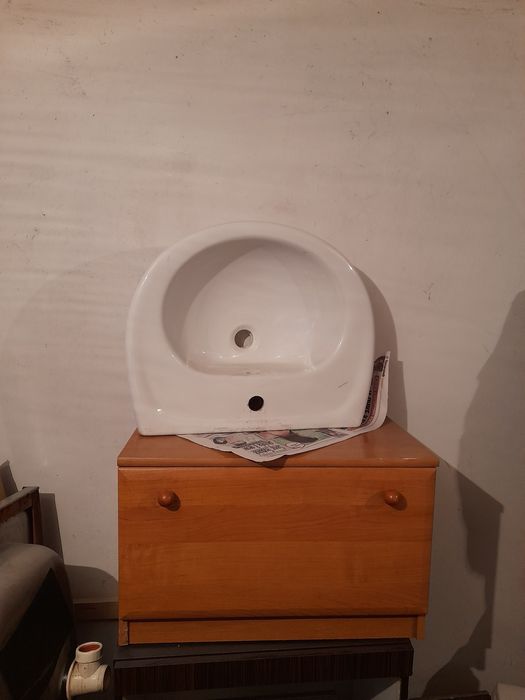 Порцеланови мивки български ширина стена 42 см/46 см напред и др