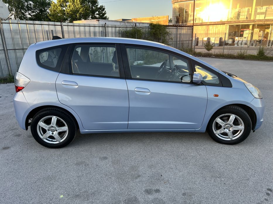 Honda Jazz 2010 г.