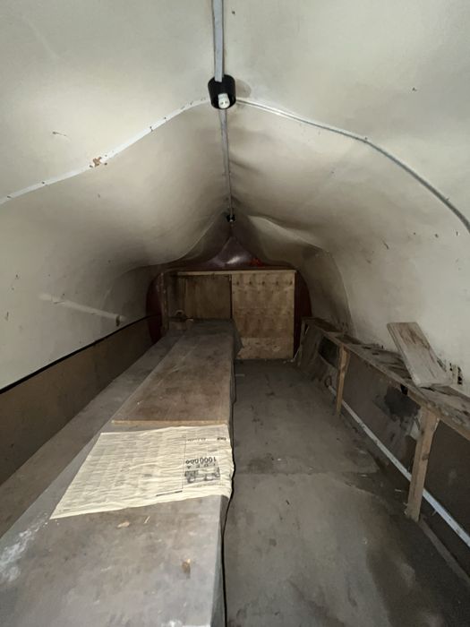 Строительный вагончик