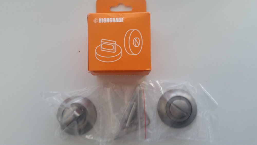 Ручки дверные и комплектующие