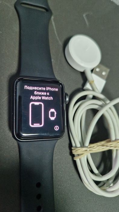 Apple Watch series 3 38 mm - за части
