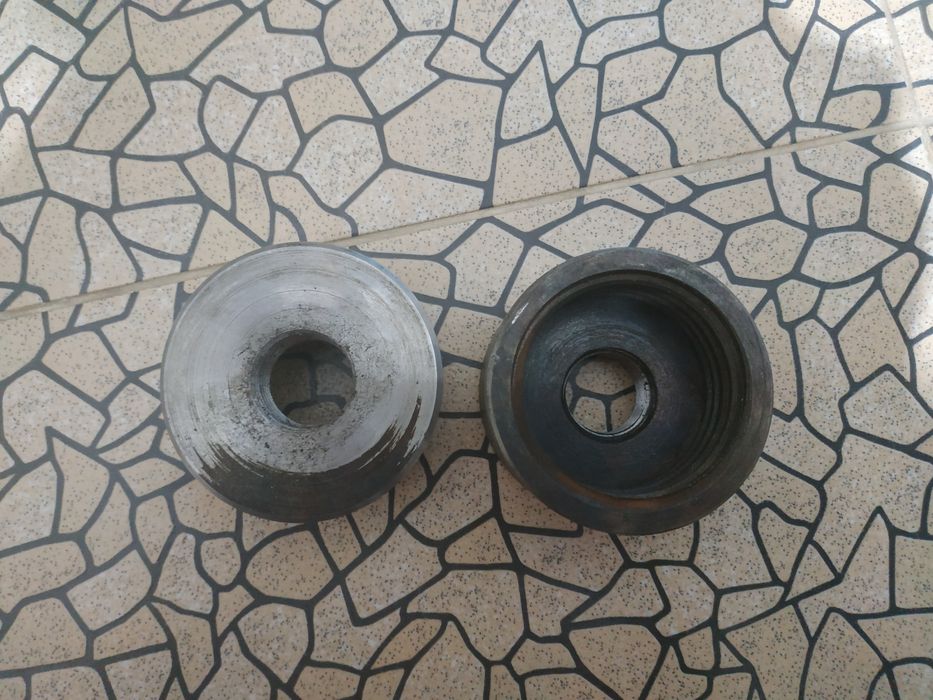 Крышка для тонника