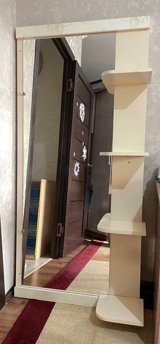 Продам зеркало в полный рост