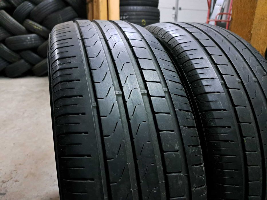2 anvelope 235/60 R18 Pirelli