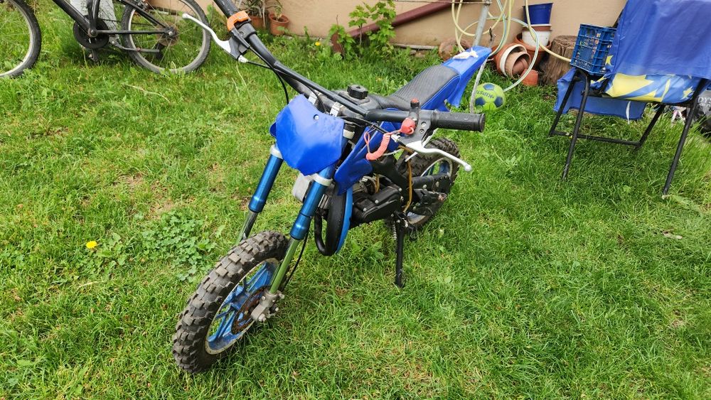 Motocicleta copii