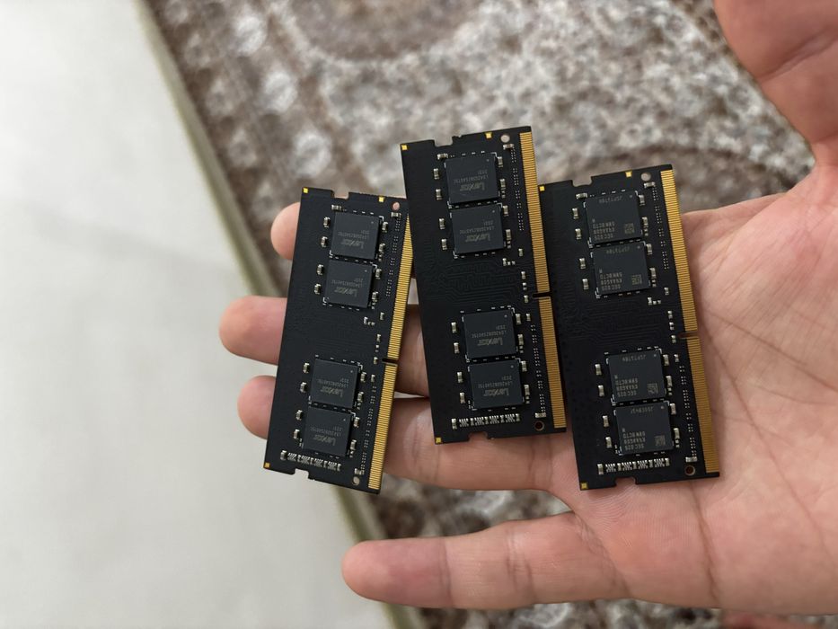 DDR4 ОЗУ / 16GB / 266MHz