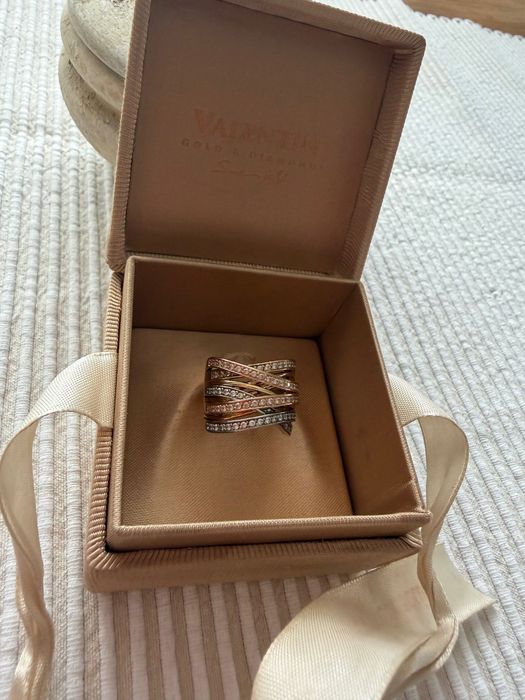 Valentin gold & diamond