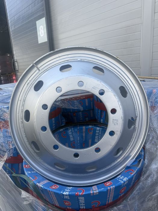 Kamaz disk 24"  "Disk 8.5-24"