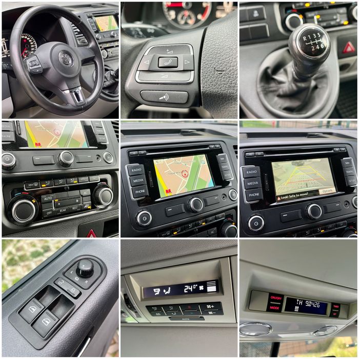 • Volkswagen Caravelle / 4x4 / Impecabilă •