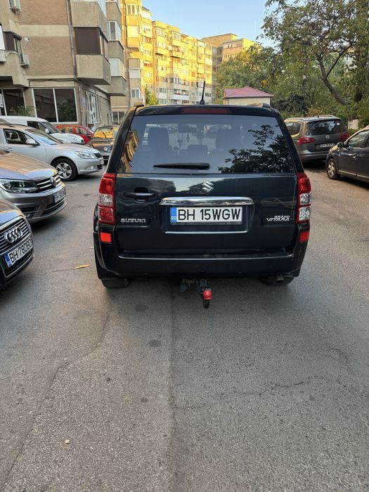 SUZUKI Vitara 2006 — imagine 4