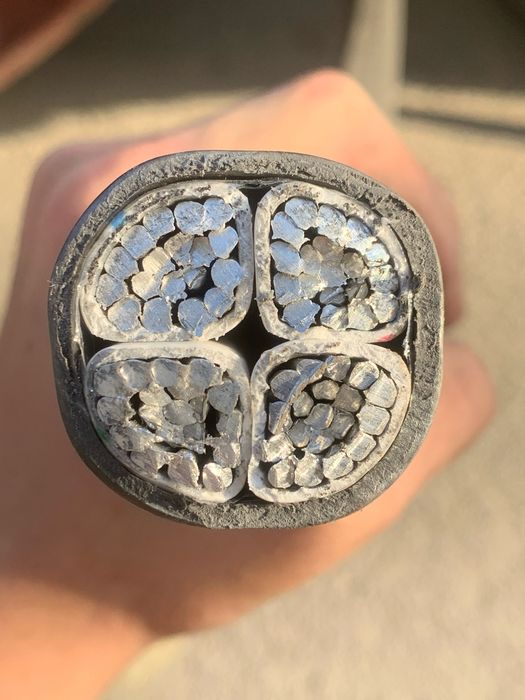 Аввг алумин кабеллар