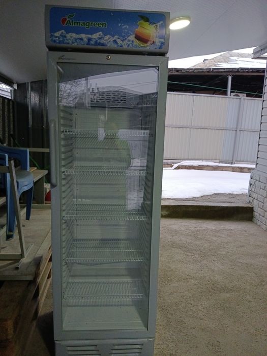 Холодильник Almagreen новый
