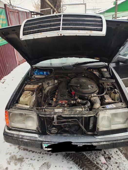 Продам мерседес 124