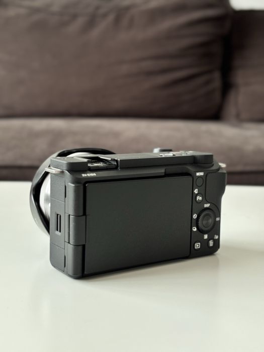 Sony ZV-E10 II  в гаранция!