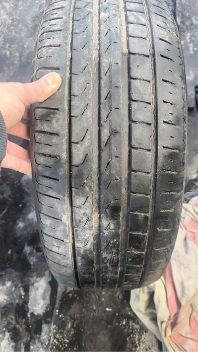 Летняя резина Pirelli