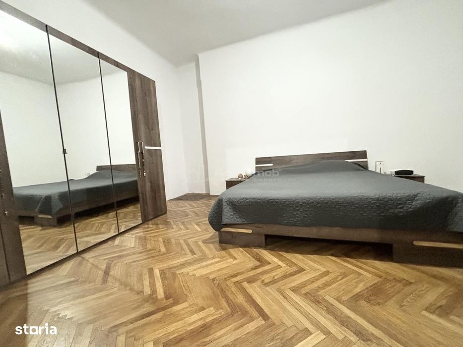 Apartament cu 3 camere - 91 mp utili -  centru - Locatie excelenta -
