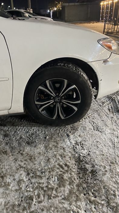 Диски р16 камри