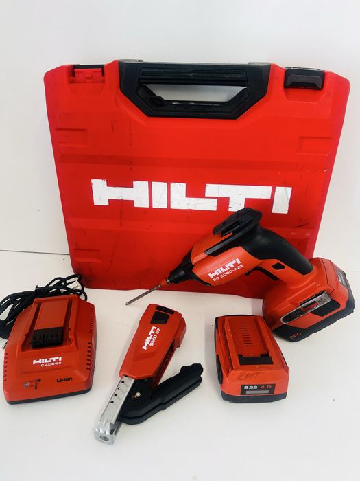 Hilti SD 5000-A22 filetanta rigips