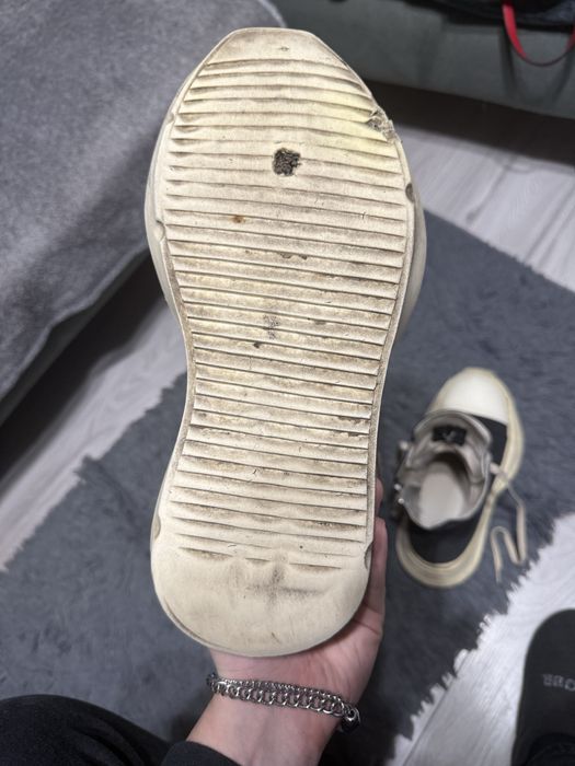 Rick Owens Drkshdw Abstract 42 Original