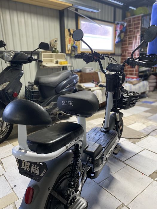 Продам электро велосипед