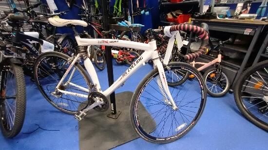 ks cycling 28' - produs resigilat - (SecondHand) Decathlon