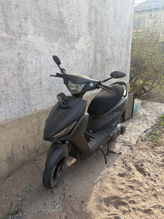 Продам мопед или обмен