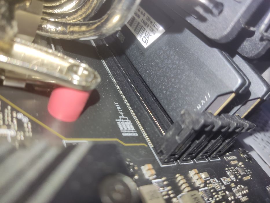 Ram 32GB DDR5 6000 mhz