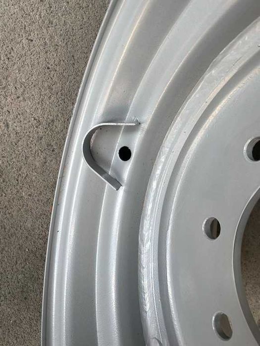 8.25-16.5 Jante bobcat cu garantie 8 prezoane livrare rapida