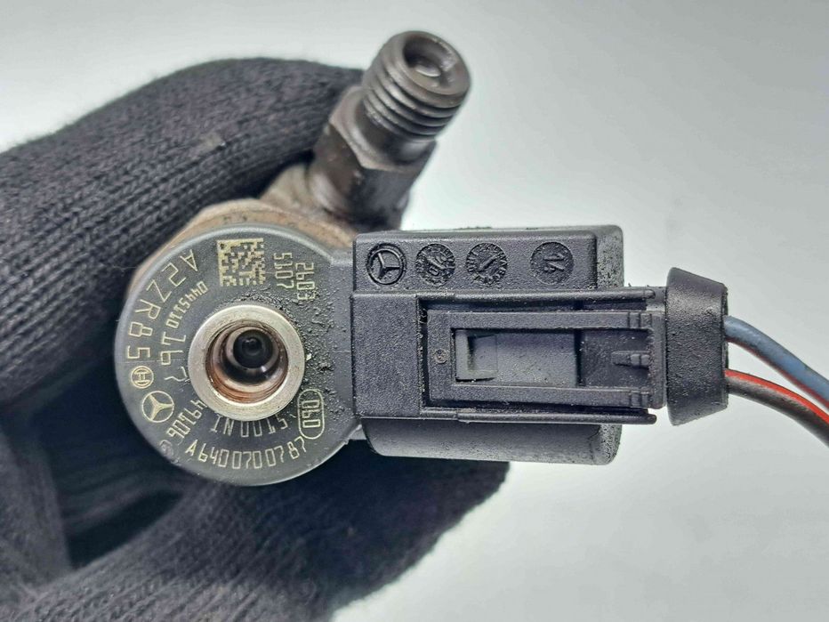Injector Mercedes Clasa A (W169) [Fabr 2004-2012] A6400700787 2.0 CDI