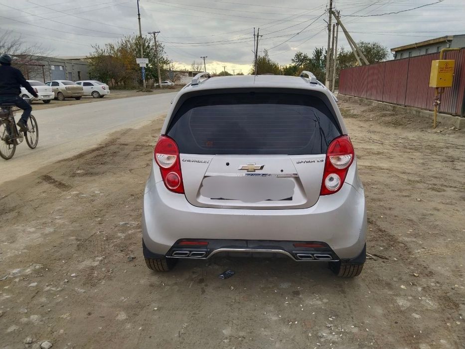 Срочно спарк сатылады