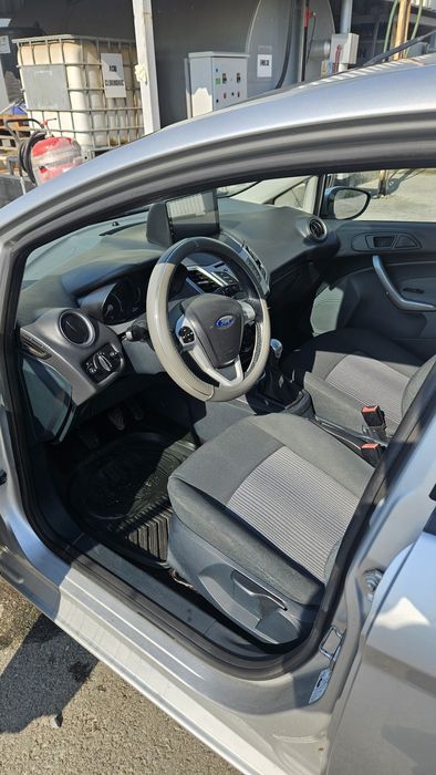 Ford fiesta 1.25 benzina