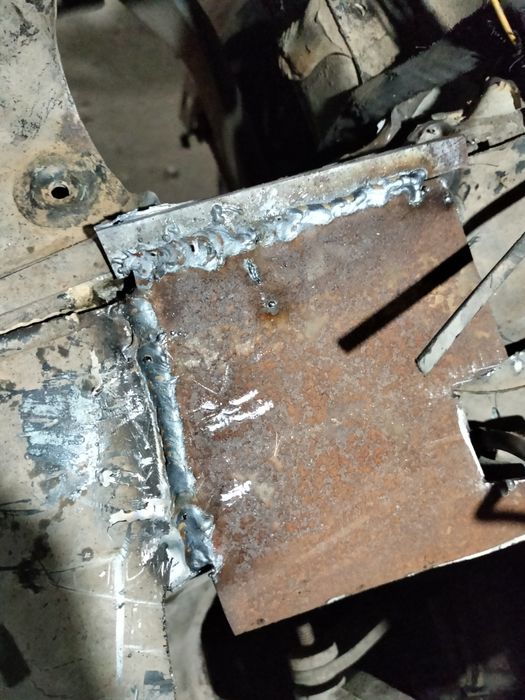 Сварочные работы