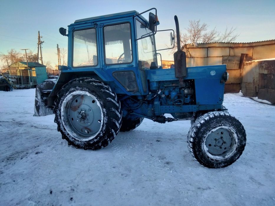 Продам Мтз 82 с документами