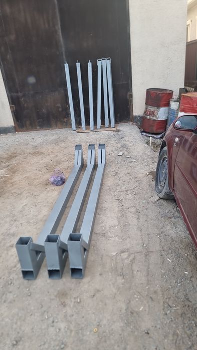 Рога (Коники) для полуприцепа