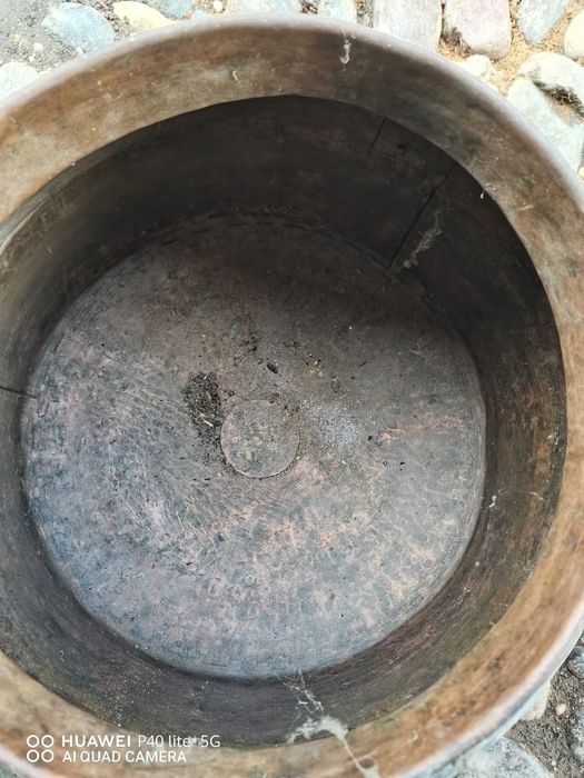 Cazan țuica,cu serpentina in stare buna