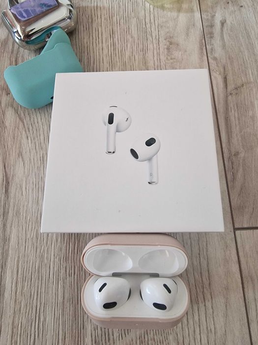 Слушалки airpods 3