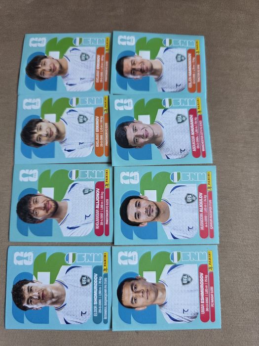 Stickere Fotbaliști Panini FIFA World Cup.
