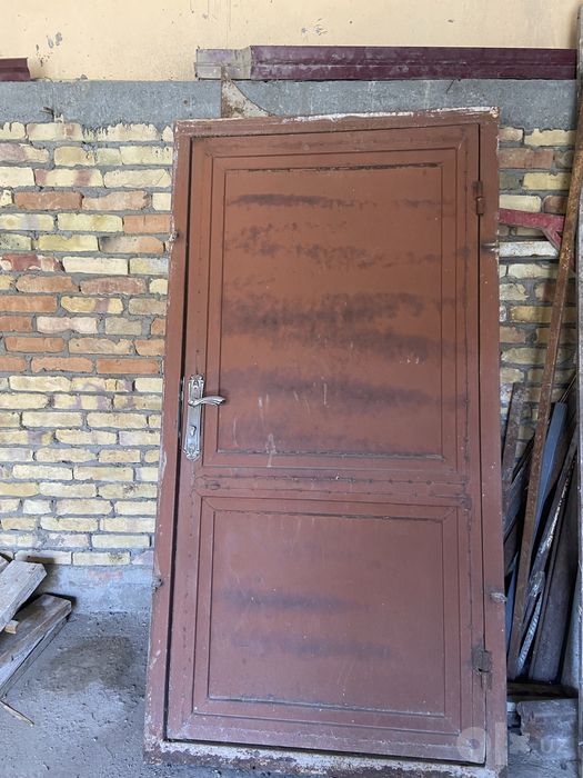Темир ешик буйи 210 ени 109