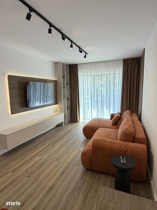 Apartament modern 2 Camere | Bloc Nou | Zonă Centrală - Universitate — fotografia 1