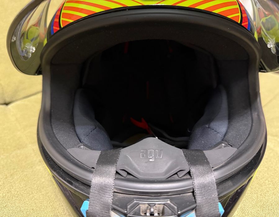 Мото шлем AGV GT-Velose S