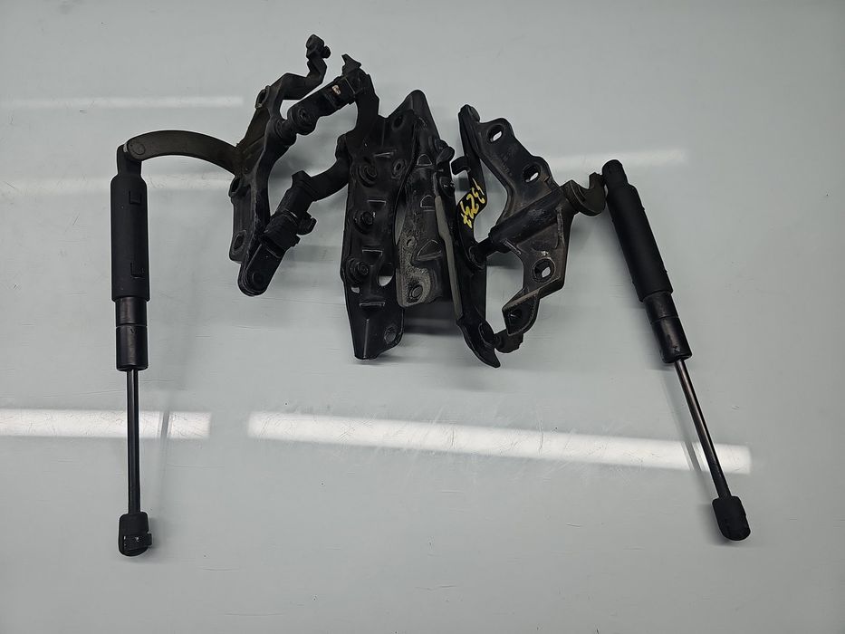 Set balamale capota Mercedes Clasa S (W221) [Fabr 2005-2013] Berlina