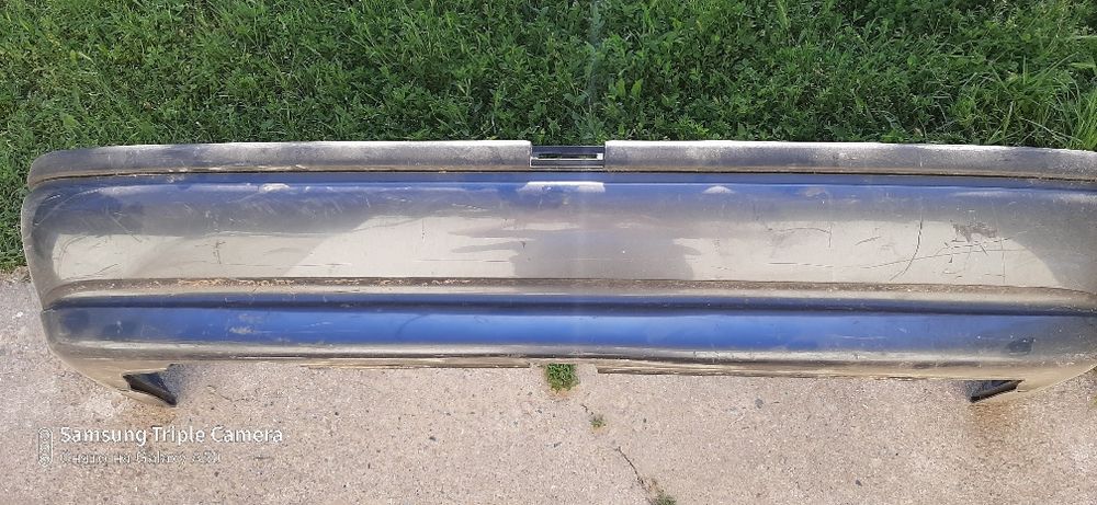 Задний бампер Opel vectra хетчбэк