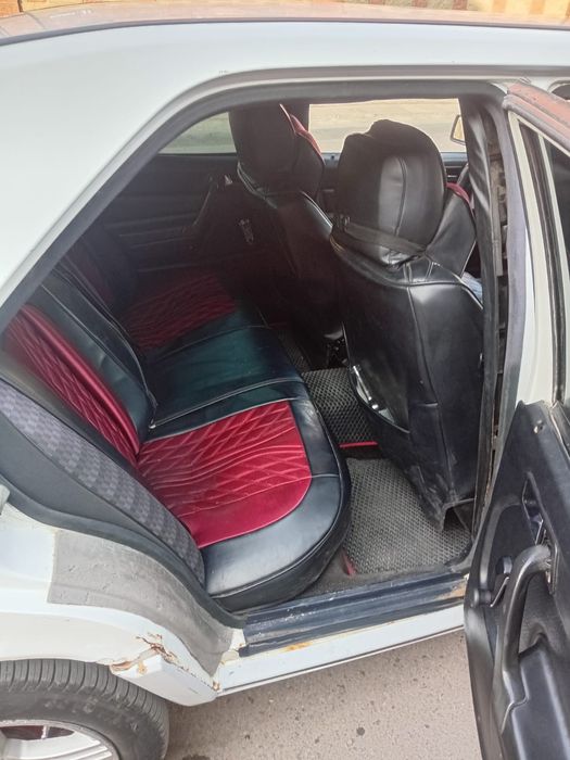 Мерседес 190 обем 2