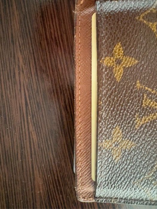 Portofel pentru card - Portcard Louis Vuitton Monogram