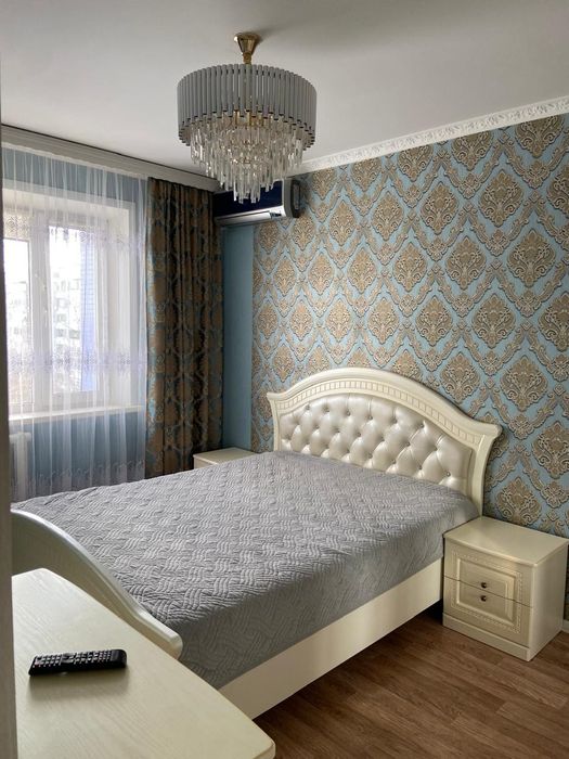 Квартира 3-х комнатная