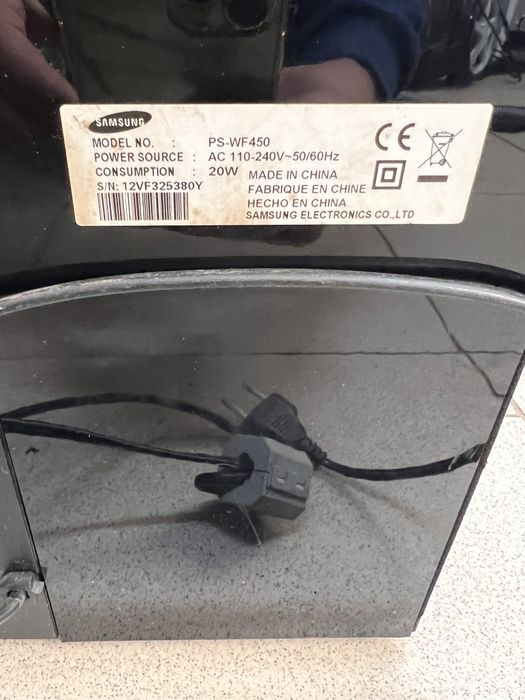 Subwoofer Samsung