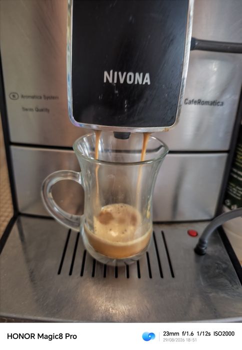 Nivona NICR777 type 506 cafe